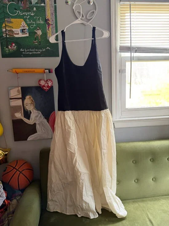 Future Collective Long Dress XL - Picture 2 of 5